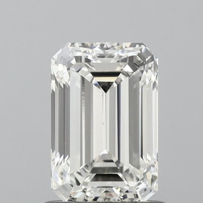 1.11 ct lab-grown Emerald Diamond