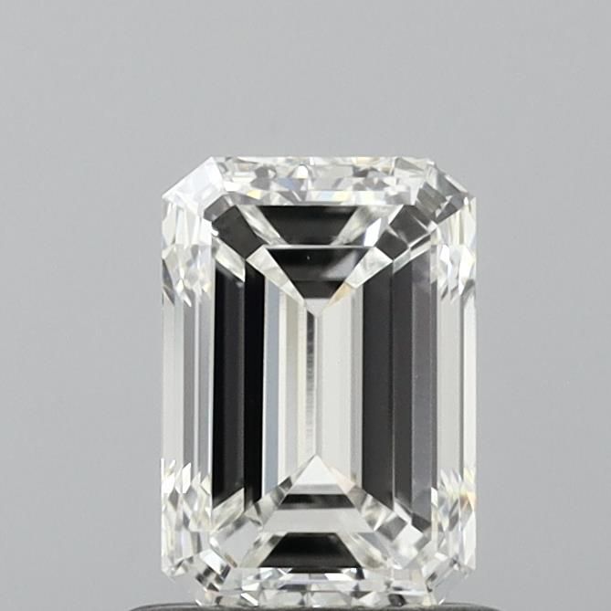 1.01 ct Emerald diamond