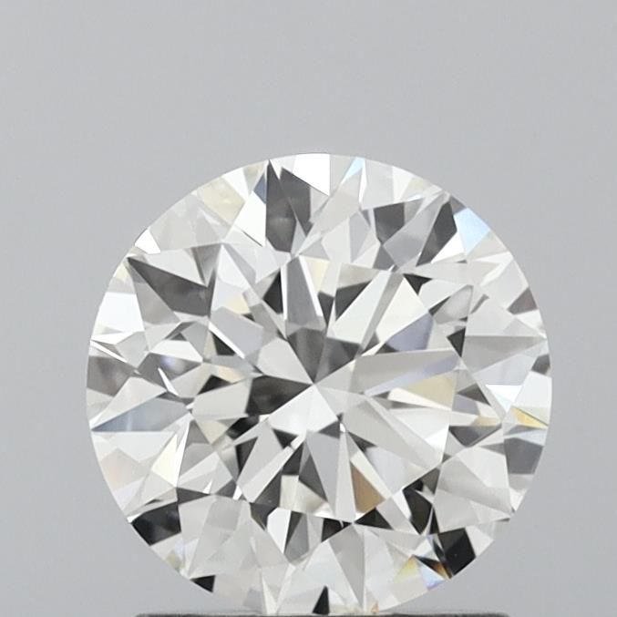 1.42 ct Round diamond