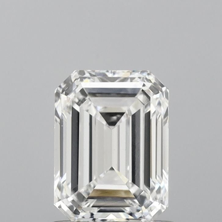 1.01 ct lab-grown Emerald Diamond