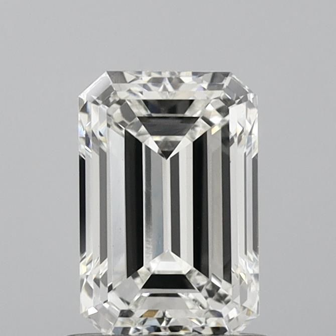1.03 ct lab-grown Emerald Diamond
