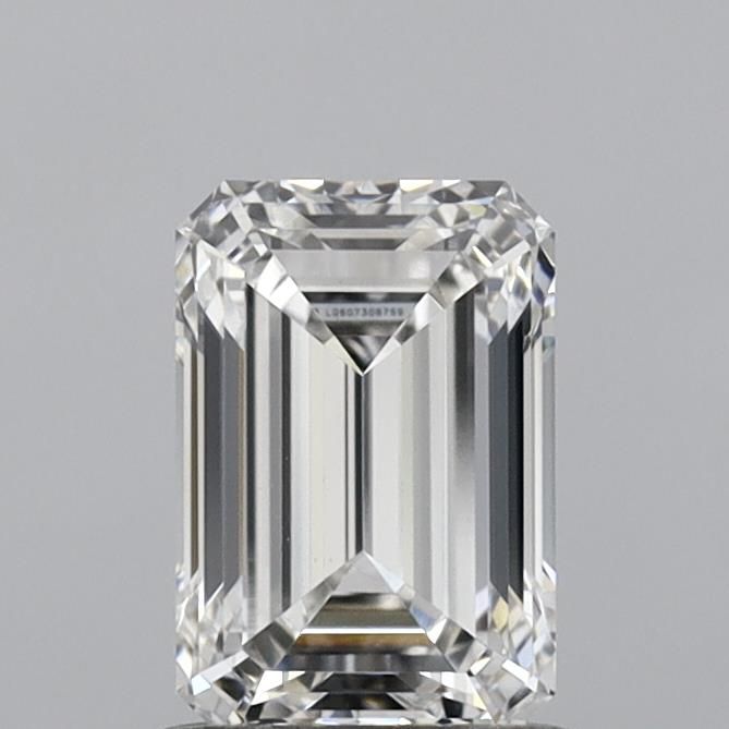 1.08 ct lab-grown Emerald Diamond