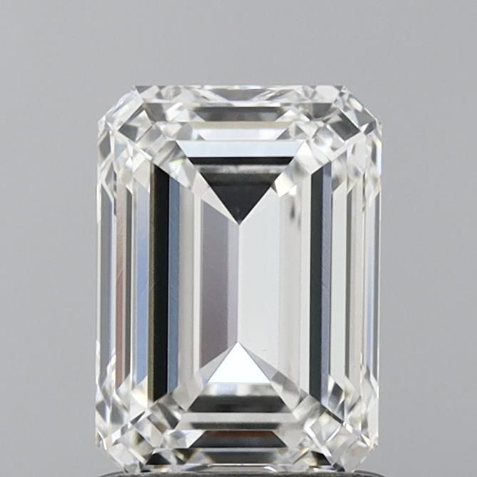 1.35 ct lab-grown Emerald Diamond