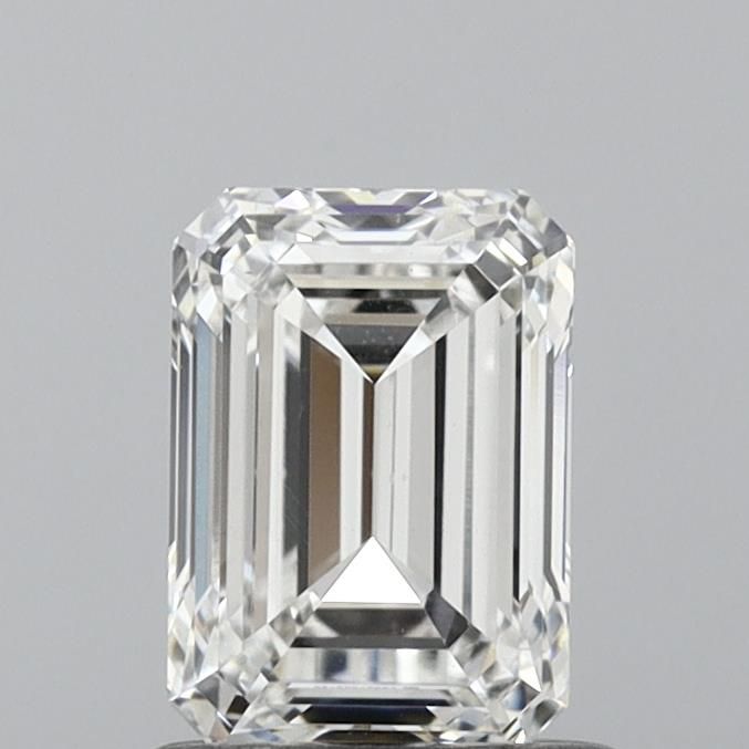 1.02 ct lab-grown Emerald Diamond