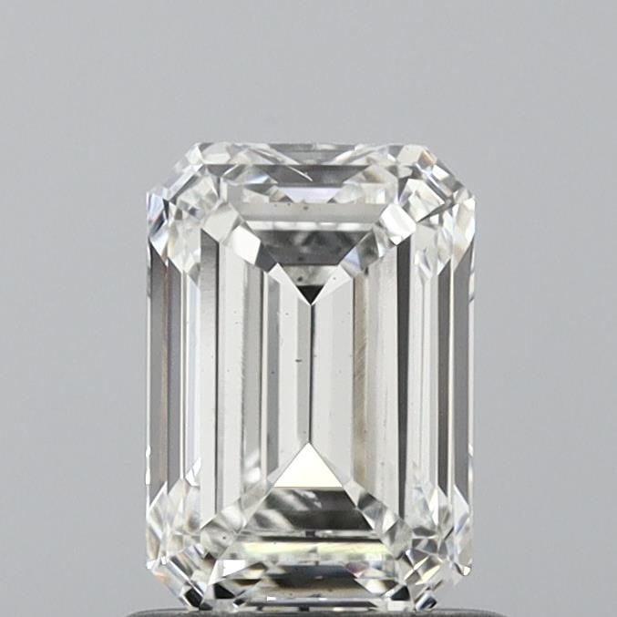 1.06 ct lab-grown Emerald Diamond
