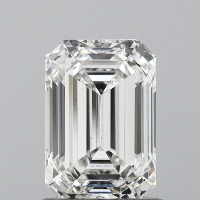 1.13 ct lab-grown Emerald Diamond