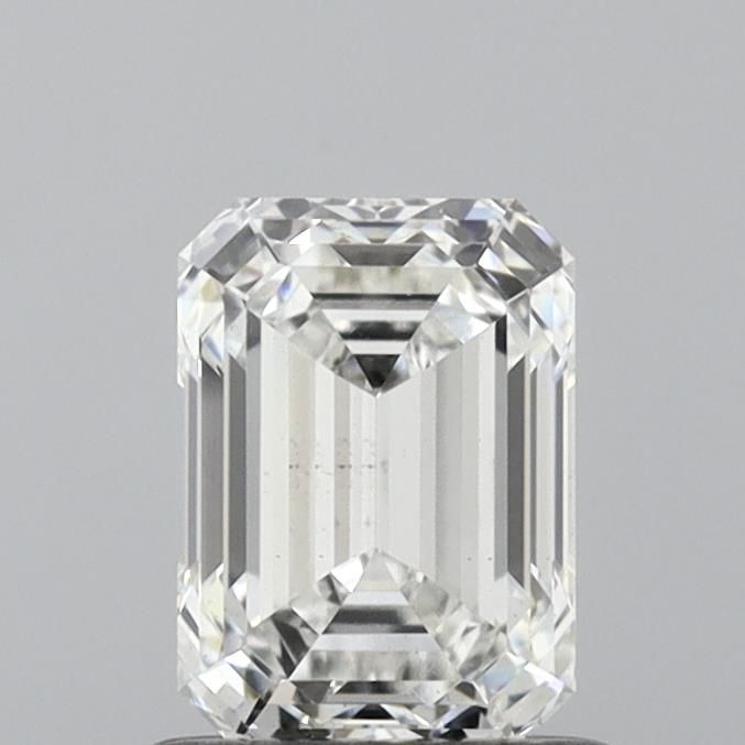 1.01 ct lab-grown Emerald Diamond