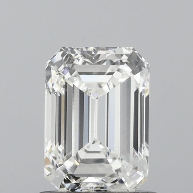 1.01 ct Emerald diamond