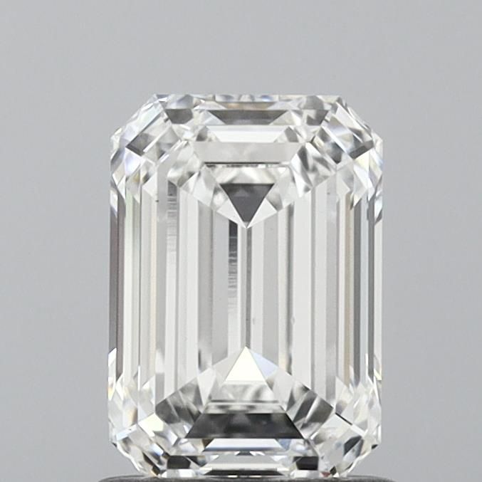 1.13 ct lab-grown Emerald Diamond