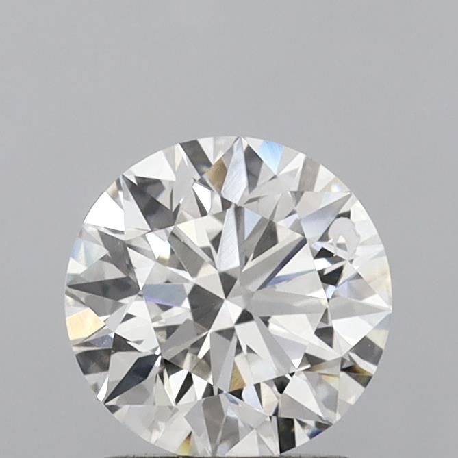 1.66 ct Round diamond