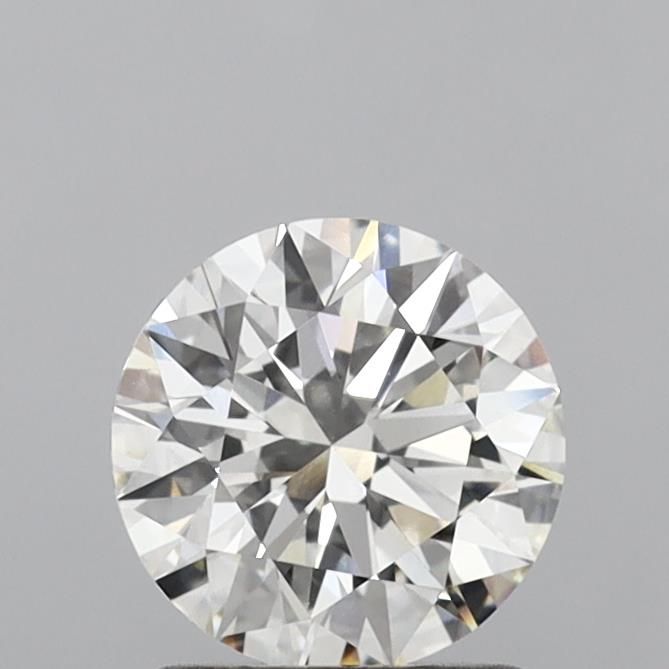 1.37 ct Round diamond
