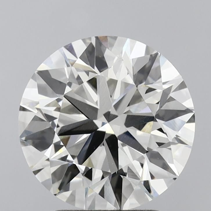 3.40 ct Round diamond