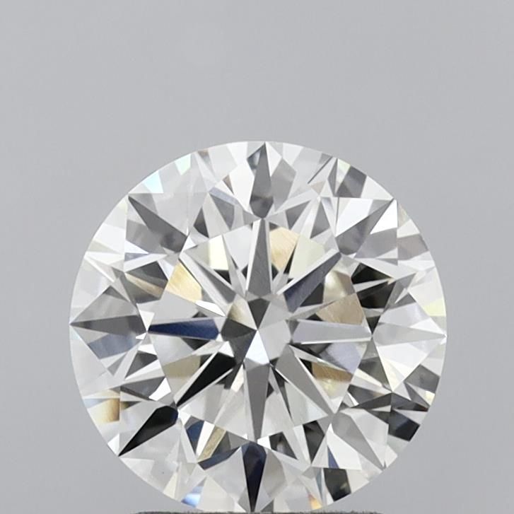 2.33 ct lab-grown Round Diamond