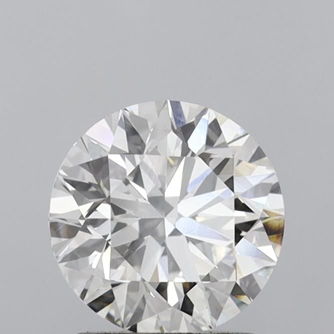 1.67 ct. round Lab Grown Diamond front image