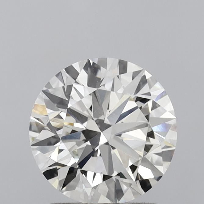 1.72 ct. round Lab Grown Diamond front image