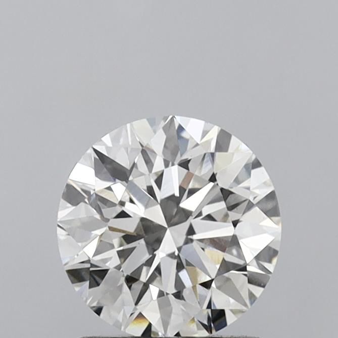 1.33 ct Round diamond