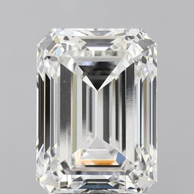 2.89 ct Emerald diamond