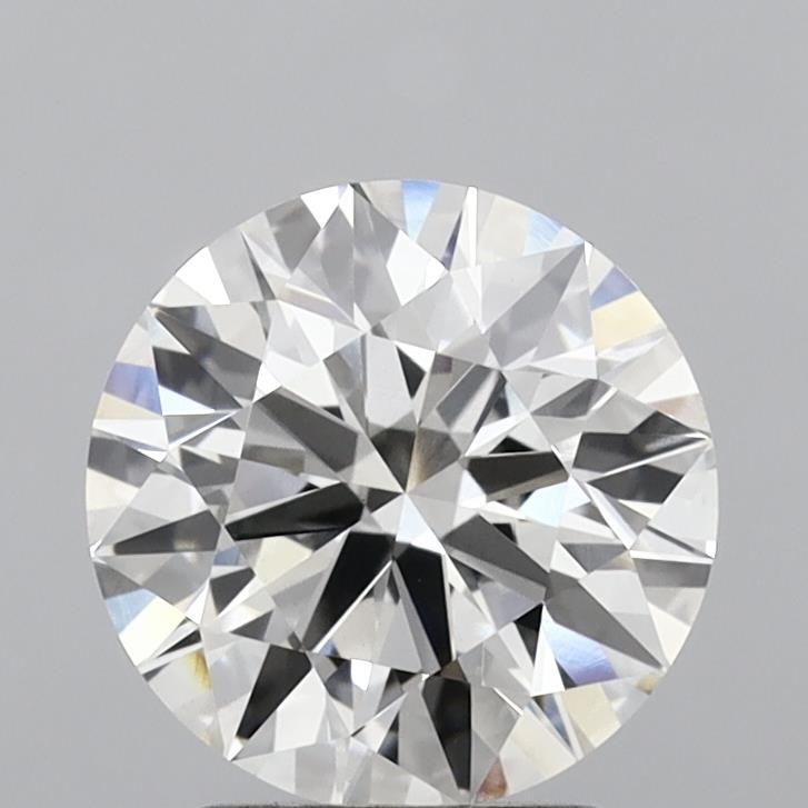2.74 ct Round diamond
