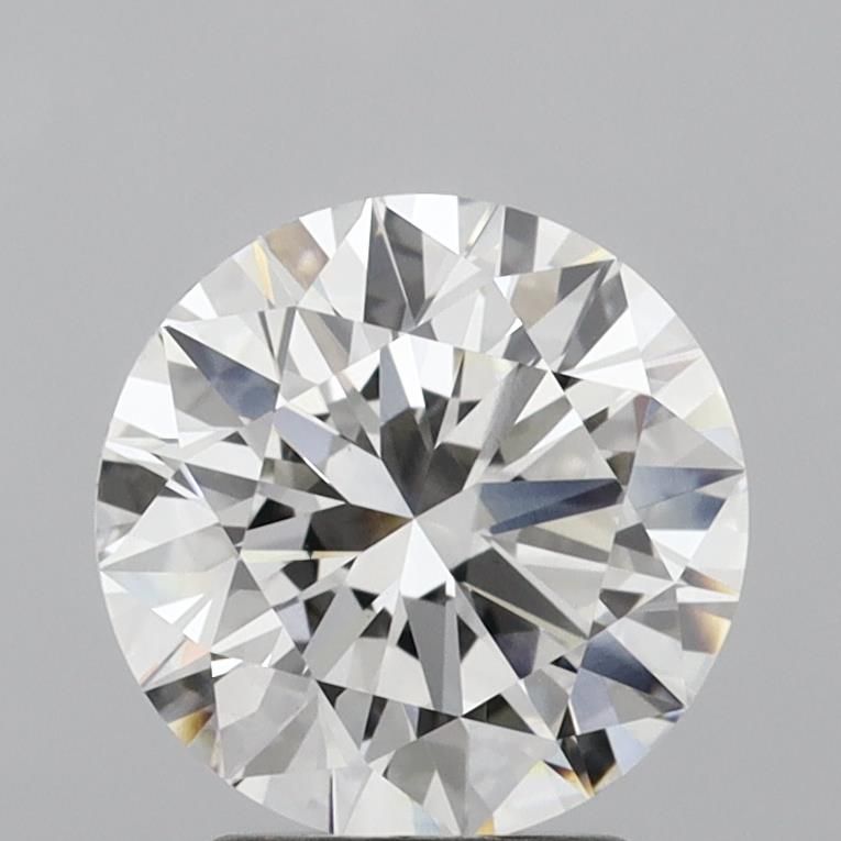 2.38 ct. round Lab Grown Diamond front image