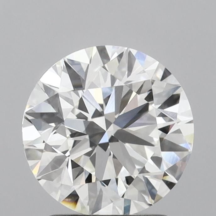 1.92 ct. round Lab Grown Diamond front image