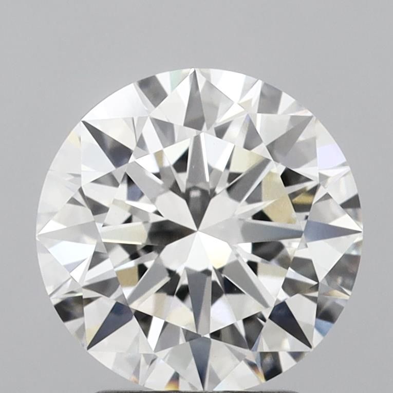 2.46 ct Round diamond