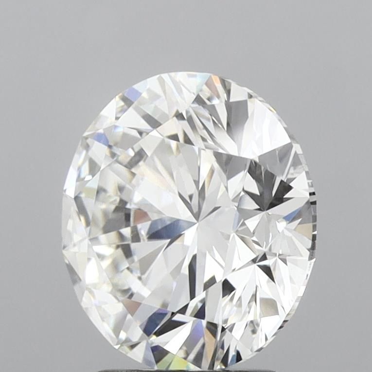 2.90 ct Round diamond