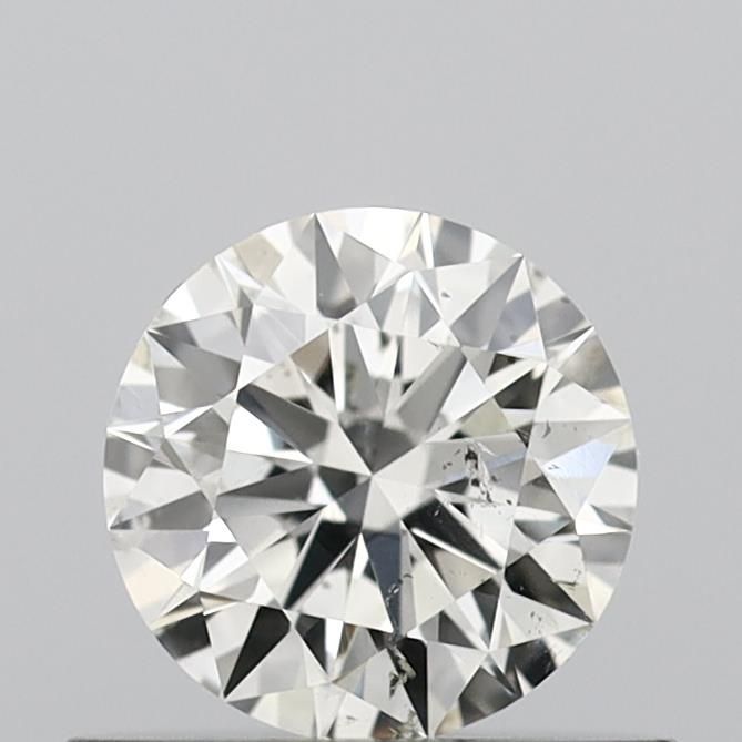 0.51 ct Round Diamond