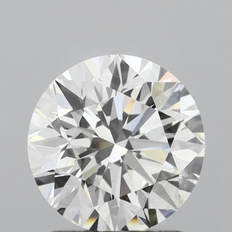 1.45 ct Round diamond