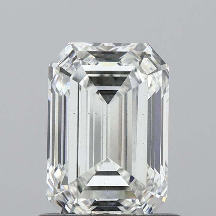 1.08 ct lab-grown Emerald Diamond