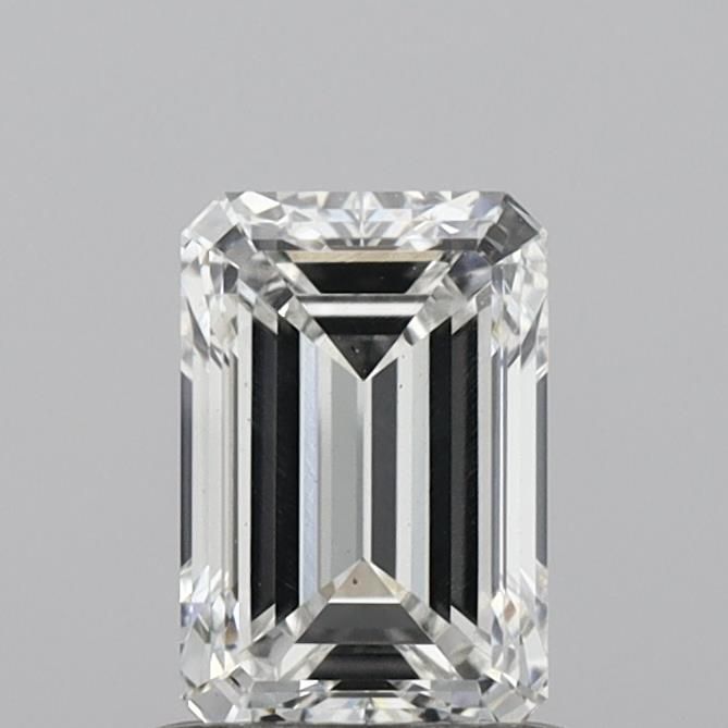 1.03 ct lab-grown Emerald Diamond