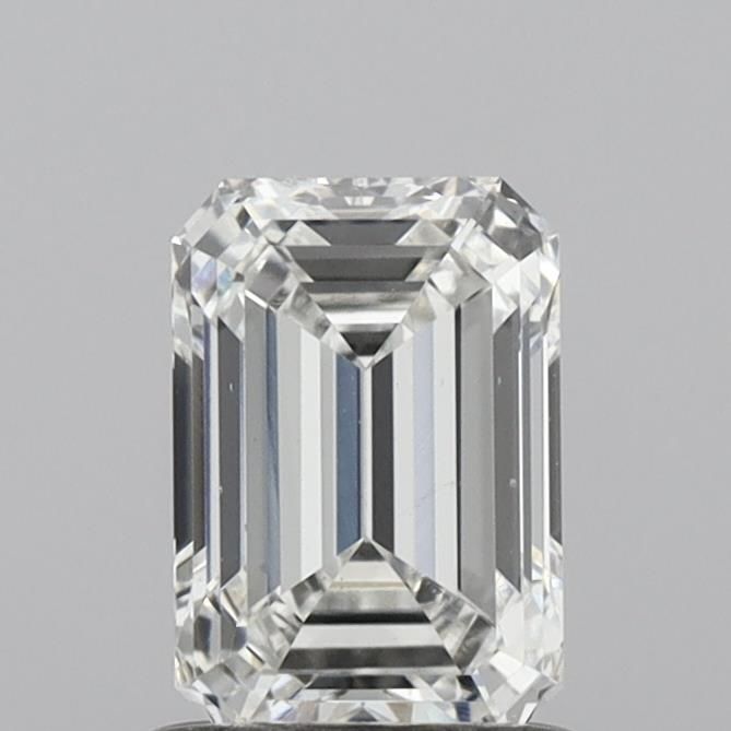 1.05 ct lab-grown Emerald Diamond