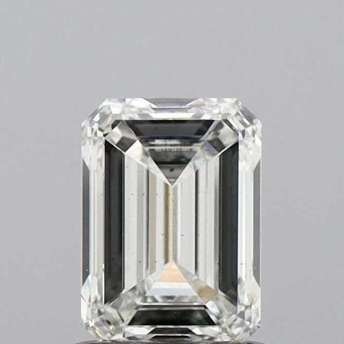 1.06 ct lab-grown Emerald Diamond