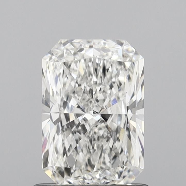 1.08 ct lab-grown Radiant Diamond