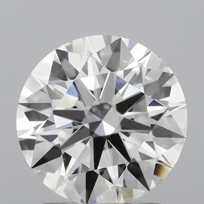 1.42 ct lab-grown Round Diamond