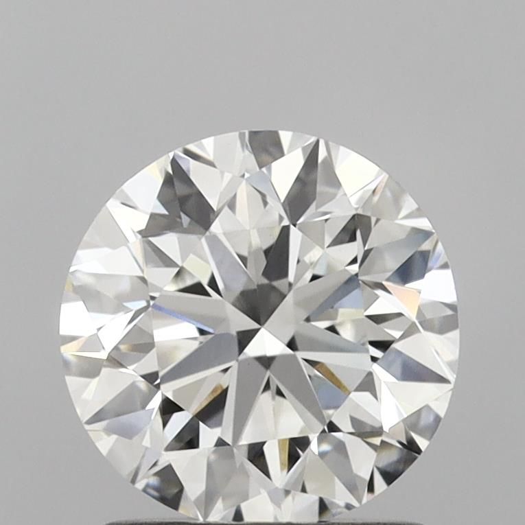 1.44 ct lab-grown Round Diamond