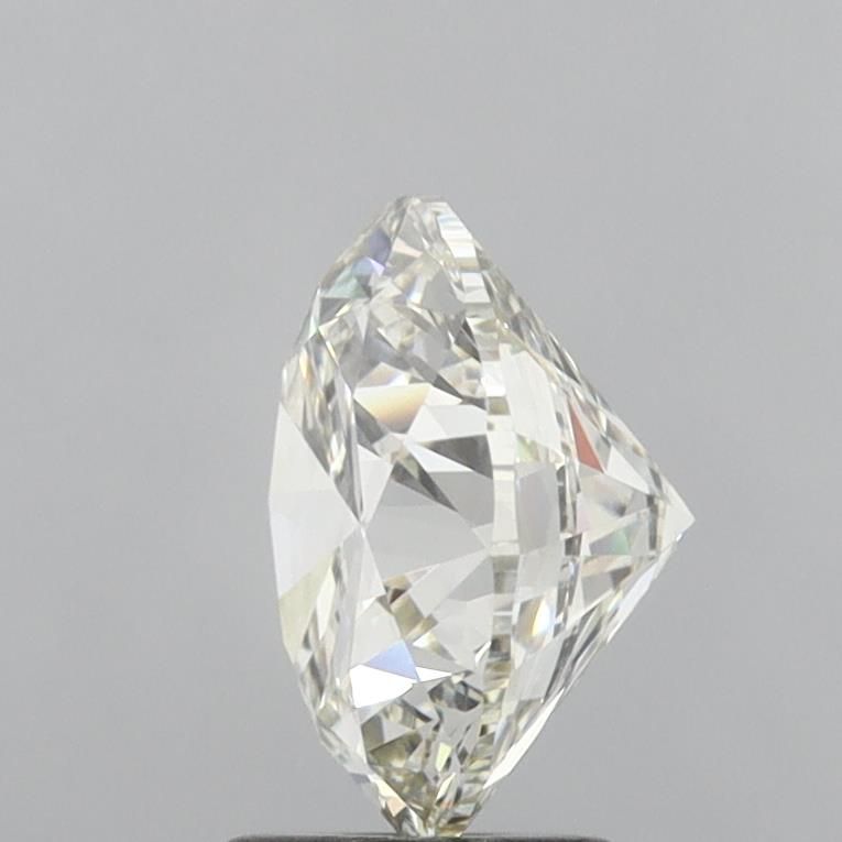 3.07 ct. round Lab Grown Diamond front image