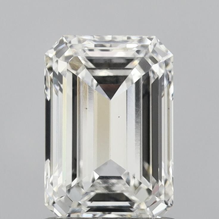 1.16 ct lab-grown Emerald Diamond