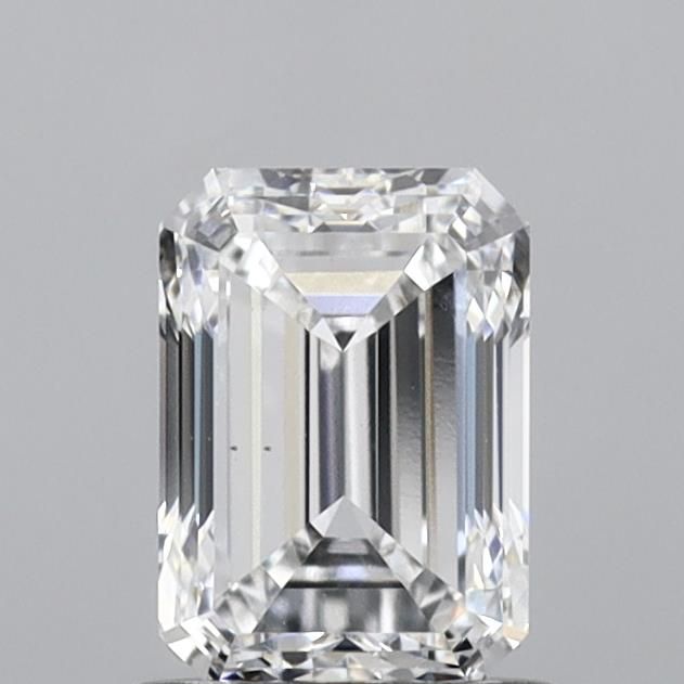 1 ct lab-grown Emerald Diamond
