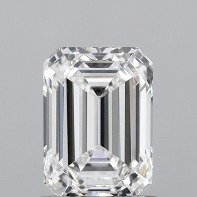 1.01 ct lab-grown Emerald Diamond
