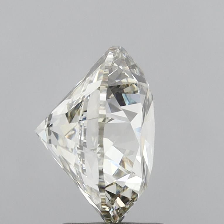 3.39 ct Round diamond
