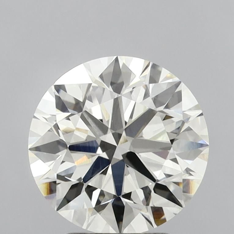 3.09 ct Round diamond