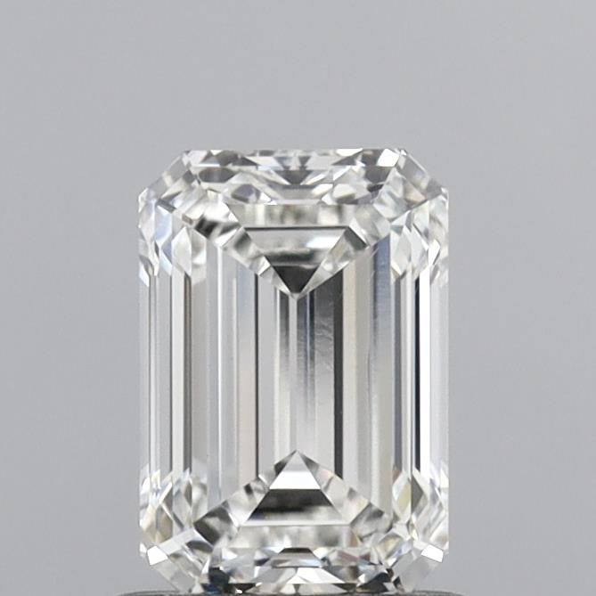 1.05 ct lab-grown Emerald Diamond