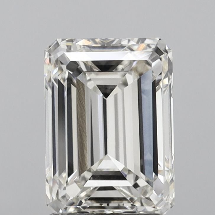 2.44 ct Emerald diamond