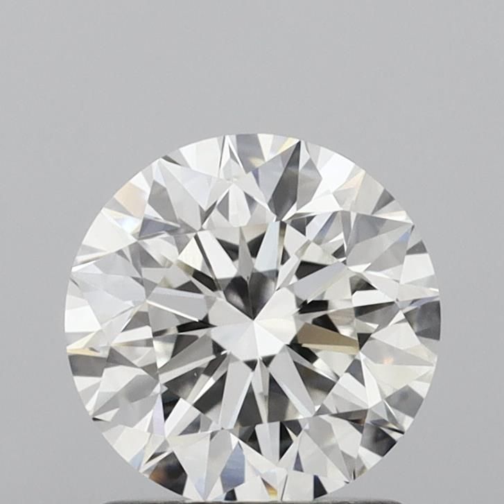 1.39 ct lab-grown Round Diamond