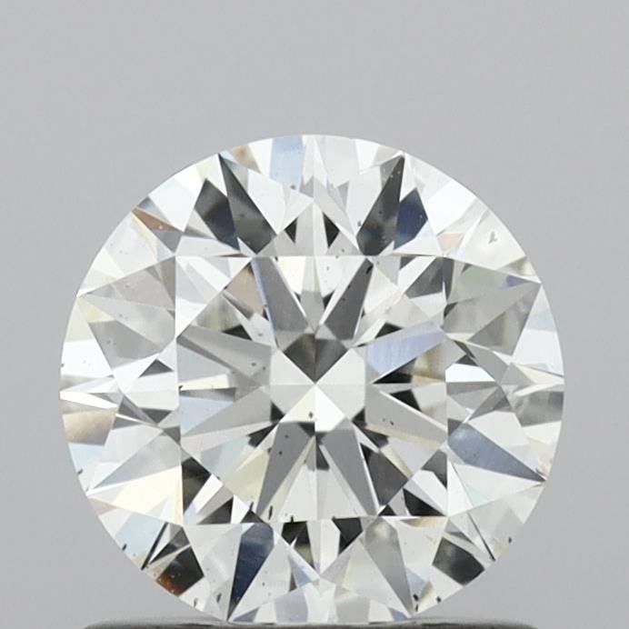 0.94 ct lab-grown Round Diamond