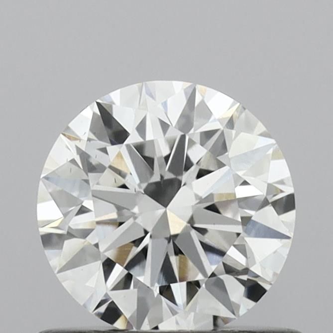 0.65 ct lab-grown Round Diamond