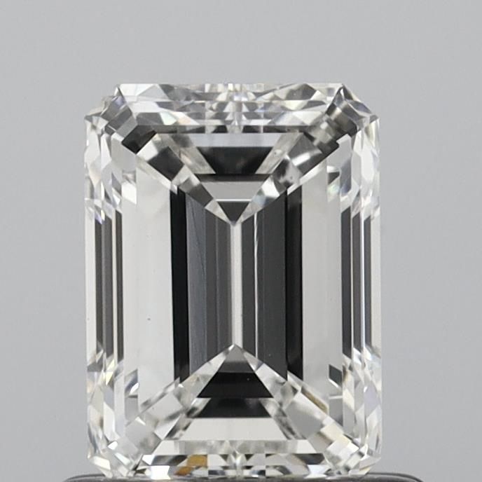 0.97 ct lab-grown Emerald Diamond