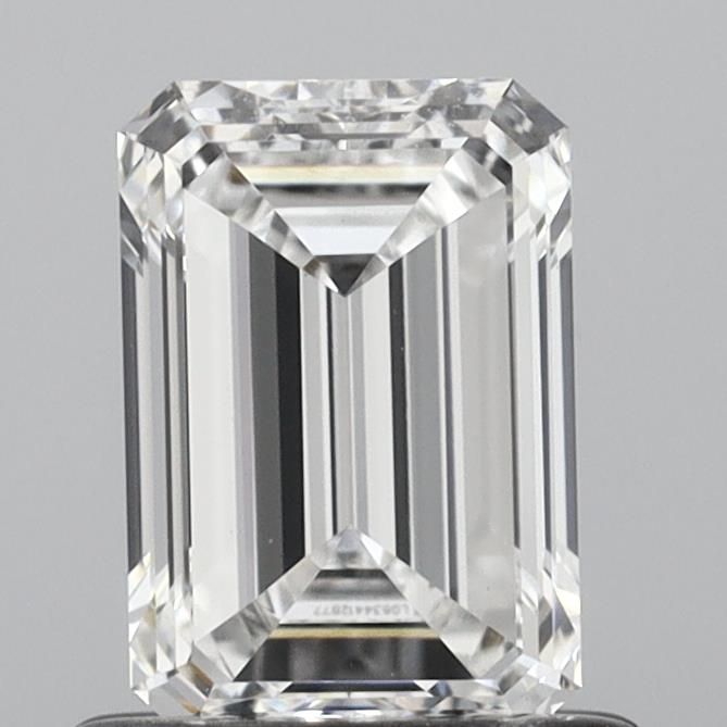 0.93 ct lab-grown Emerald Diamond