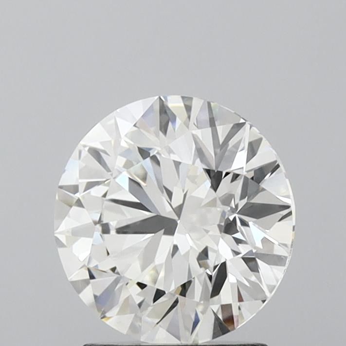 1.90 ct. round Lab Grown Diamond front image