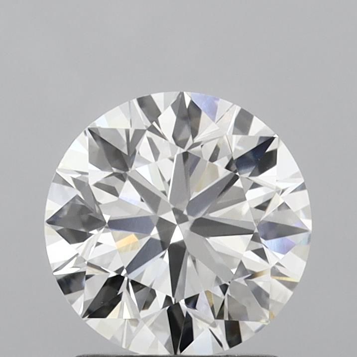 1.67 ct Round diamond